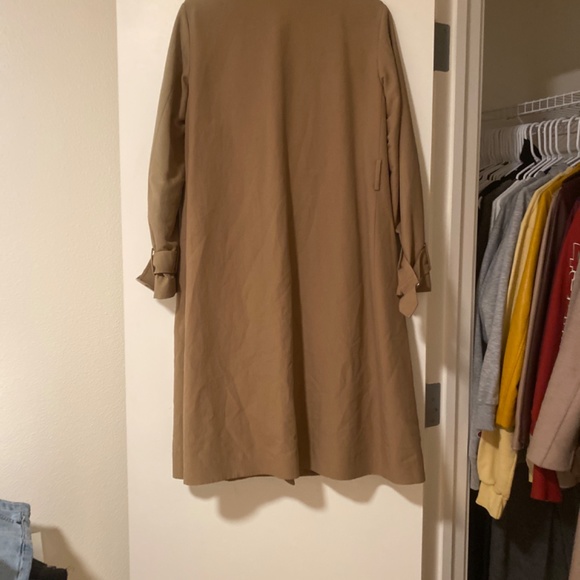 AllSaints Myla Trench Coat - Picture 7 of 9